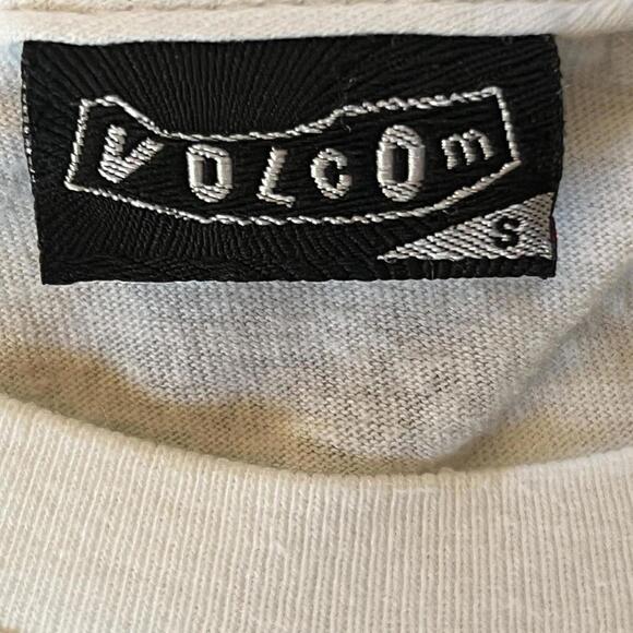 Vintage Volcom Biz Markie Yo Gabba Gabba retro rap rare tee Size Small - Picture 8 of 8